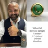 Consulenza online per problemi di posa dell'erba sintetica. Video call personalizzata per identificare difetti e trovare soluzioni efficaci.
