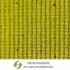 Erba sintetica ecologica e 100% riciclabile Londra Eco Design 30. Prato sostenibile con zero costi di smaltimento, ideale per un giardino eco-friendly e a basso impatto ambientale.