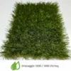 Prato sintetico drenante Londra Eco Design 30 con sistema di drenaggio da 1600/1800 l/h per metro quadro. Ideale per cani piccola taglia e giardini.