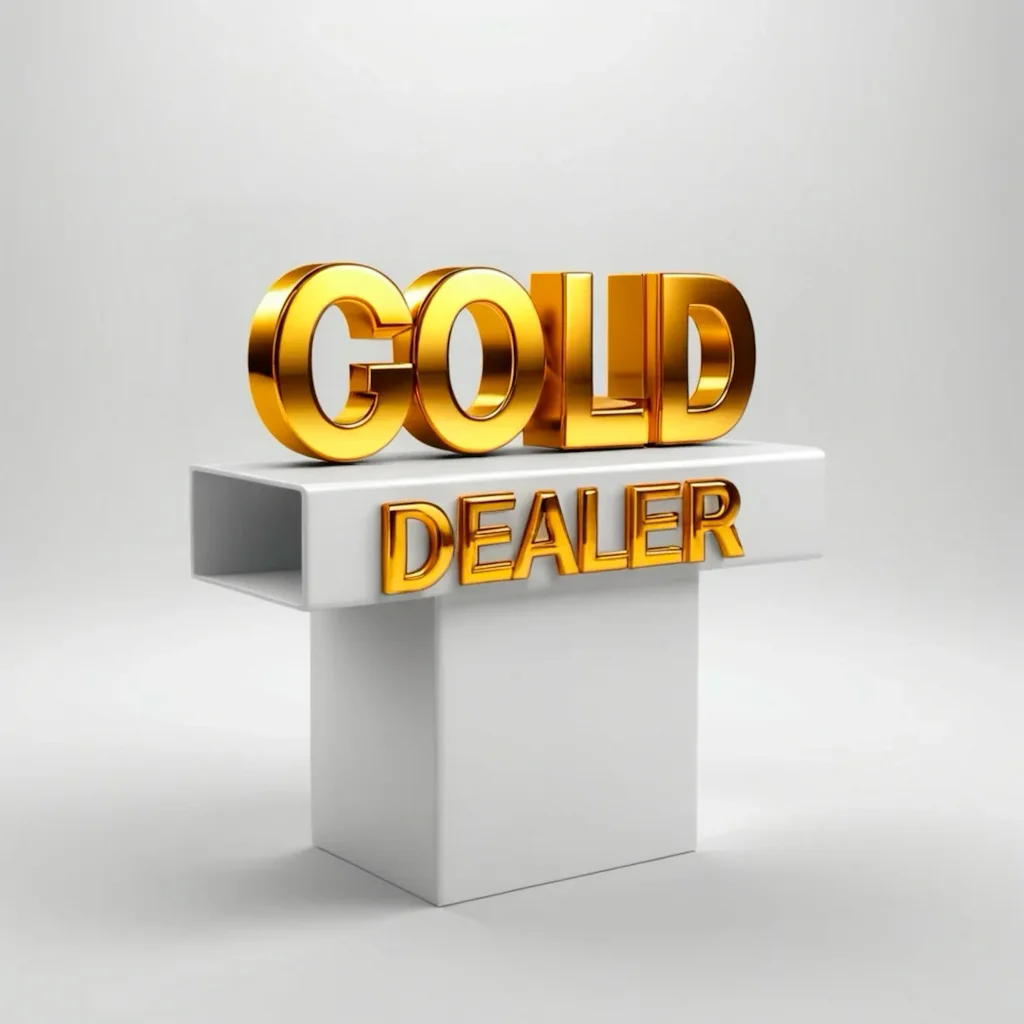 Programma Gold Dealer per rivenditori di erba sintetica. Collabora con Posa Green Design per offrire prodotti premium e soluzioni di alta qualità per giardini e spazi verdi.