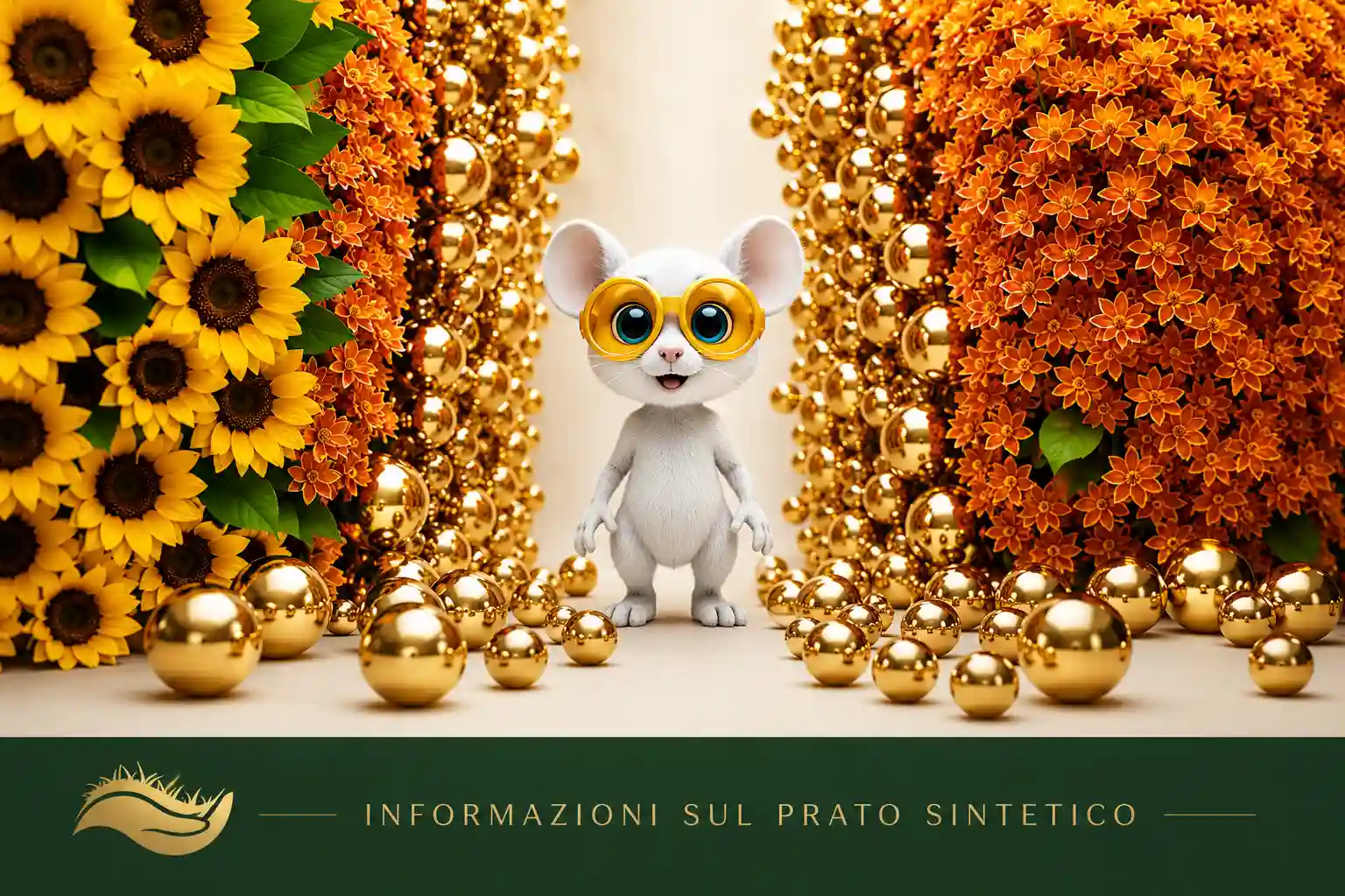 Guida con informazioni sul prato sintetico per ville, manutenzione, posa e scelta dell'erba sintetica di qualità.